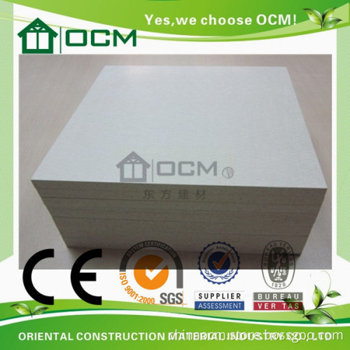 High Partition Magnesium Oxide Wall Board